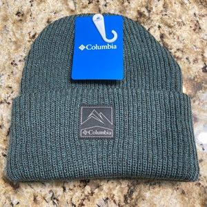 🔥NWT Columbia Whirliebird Metal Shark SW Cuffed Beanie